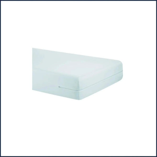 Housse De Matelas Anti Punaises De Lit SAFELIT - Imperméable, Fermeture Sécurisée - 120x190/200cm