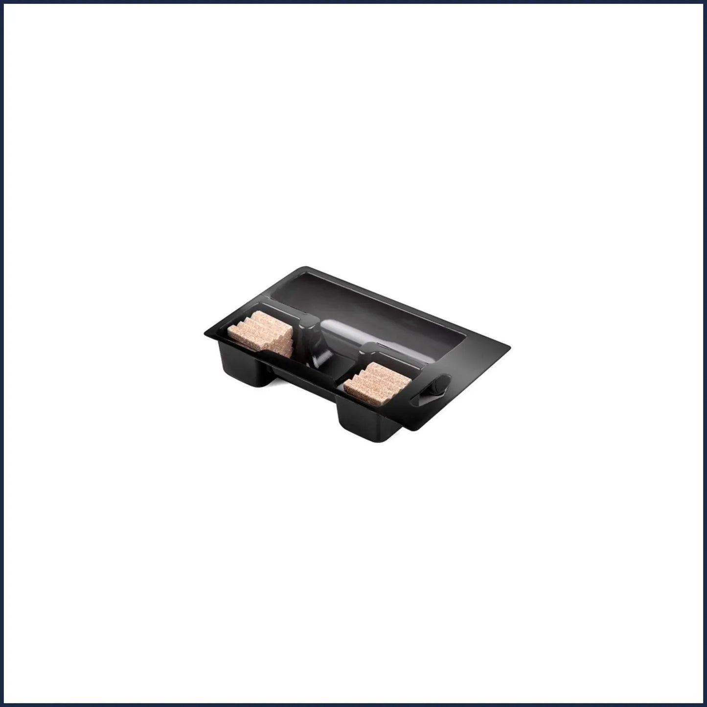 Poste d'appâtage plastique souris avec appât non toxique - Monsieur Madame Anti Nuisibles