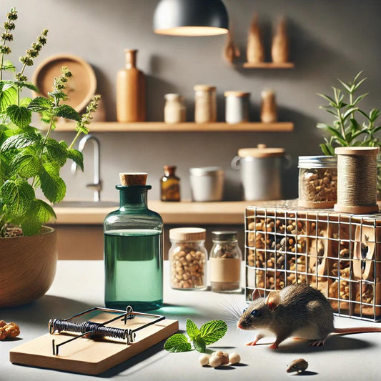 Comment Prévenir les Infestations de Rats grâce aux Répulsifs Écologiques ?
