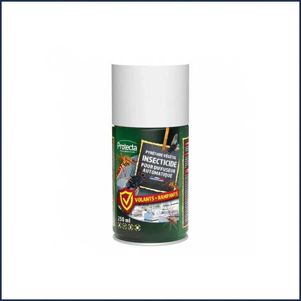 Aérosol insecticide Pyrèthre naturel - Recharge Diffuseur – Monsieur ...